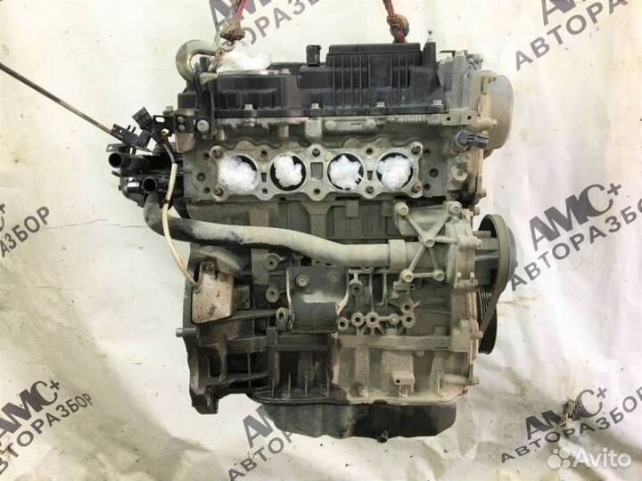 Двигатель Hyundai Sonata