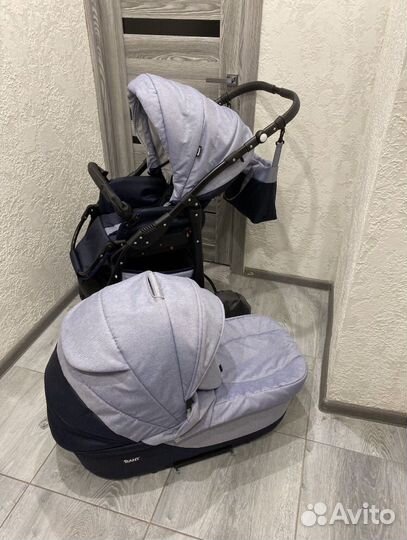 Коляска 2 в 1 Siena