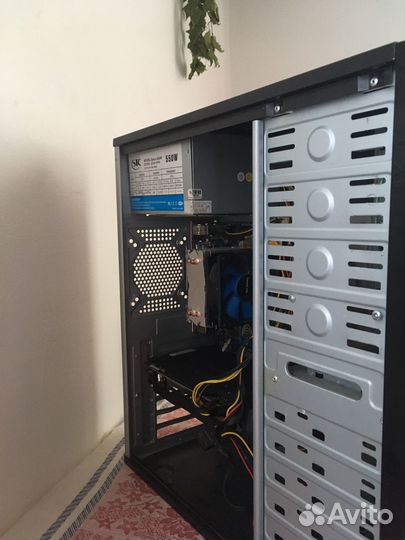 Пк amd fx 6300 gtx 1060 3gb