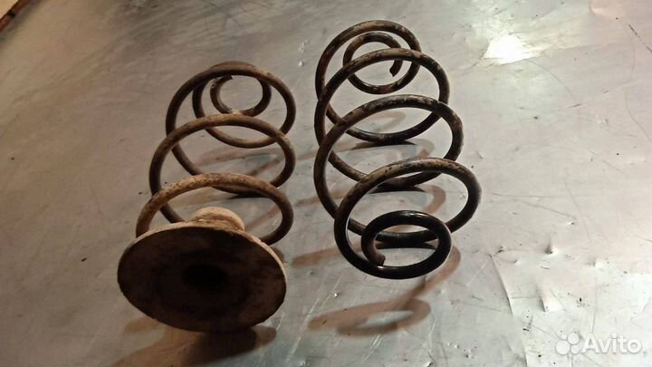 Пружина задняя Opel Astra G 2001