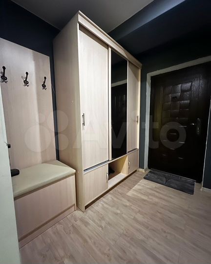 1-к. квартира, 45 м², 9/9 эт.