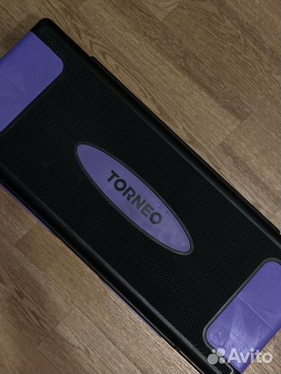 Степ платформа