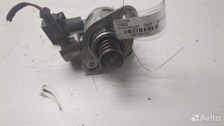 Тнвд Volkswagen Golf 7