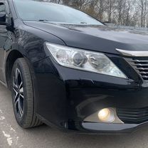 Toyota Camry 2.5 AT, 2013, 205 000 км, с пробегом, цена 1 550 000 руб.