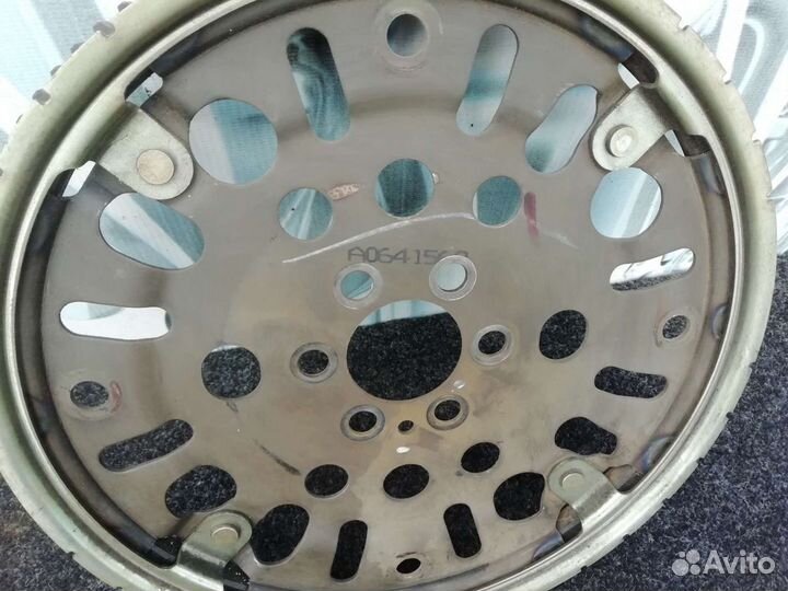 Маховик марч к12 Nissan Micra 1.2 2002-2010 г. в