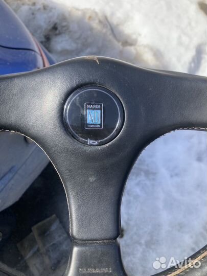 Продам руль Nardi subaru