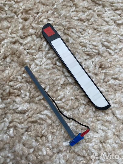 LED плата селектора АКПП Honda Accord 6