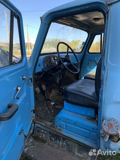 Запчасти на газ 53 бу