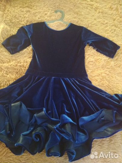 Платье для танцев