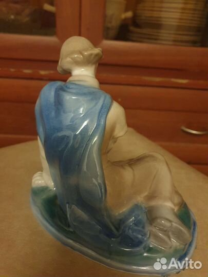 Статуэтка фарфор СССР