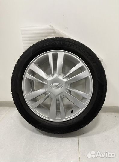 R16 Nokian Tyres Nordman 7 195/55, PCD 4x100 DIA 60.1