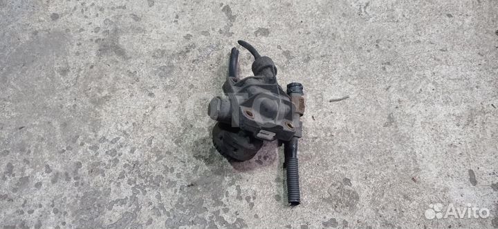 Клапан ускорительный Mercedes-Benz Actros 4 (MP4)