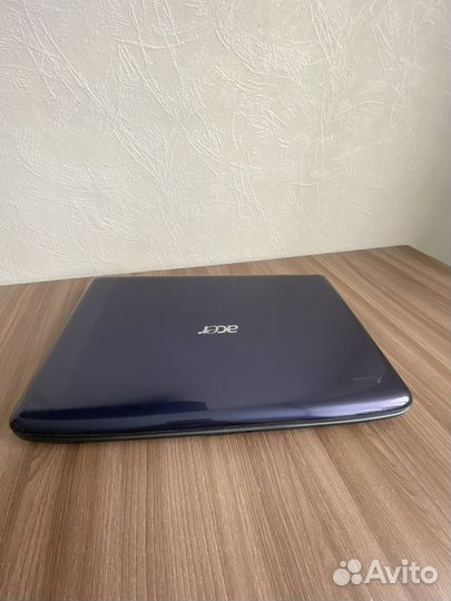 Ноутбук acer