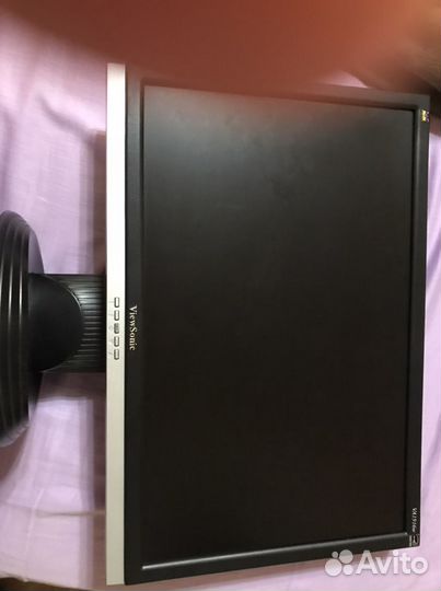 Монитор Viewsonic VA1916w 48см/19