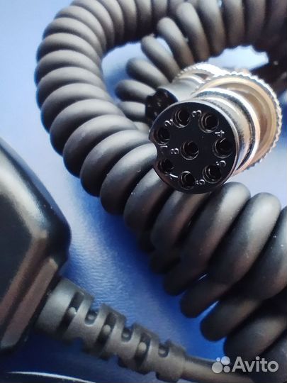 Новый микрофон замена Alinco EMS-53/57/74