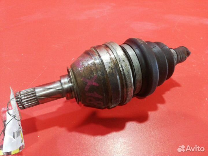 Шрус внутренний передний Opel Astra F07 X20SE 2004