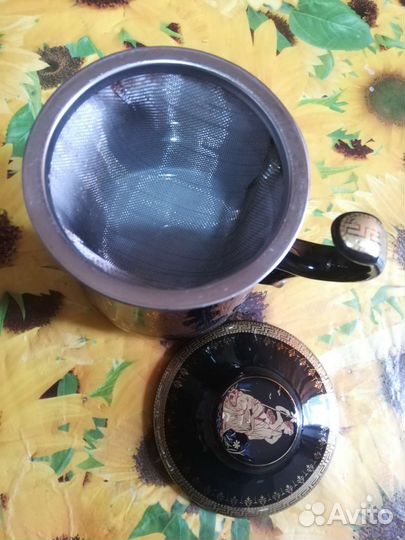 Чайник заварочный