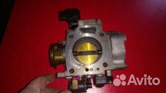 Дросельная заслонка от двигателя к20а Хонда/японец