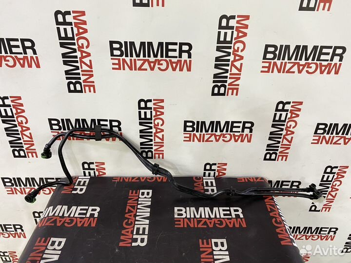 Трубки АКПП N20 BMW F20 F21 F22 F23 F30 F31 F36