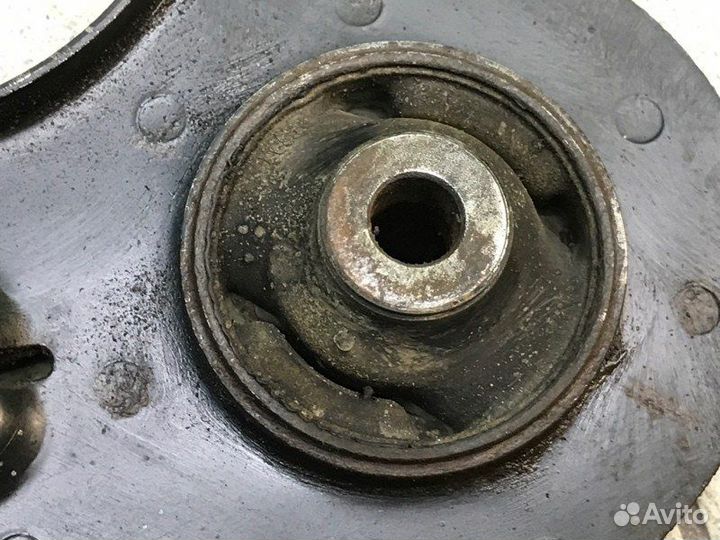 Рычаг передний левый Chevrolet Lacetti седан F16D3