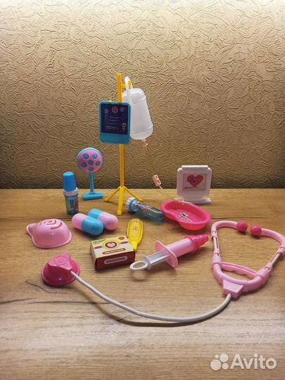 Детский набор доктора