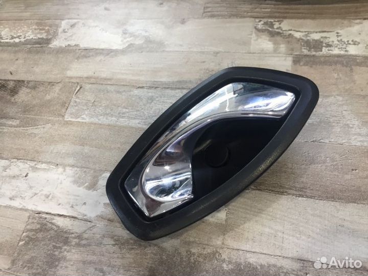 Ручка двери внутренняя правая Renault Fluence