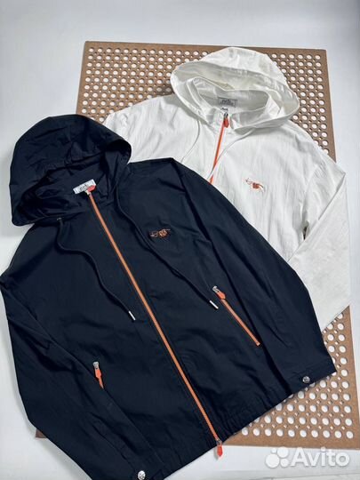 Ветровка мужская Hermes