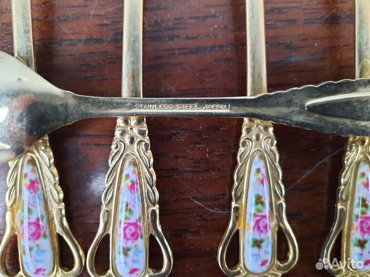 Ложки чайные Япония