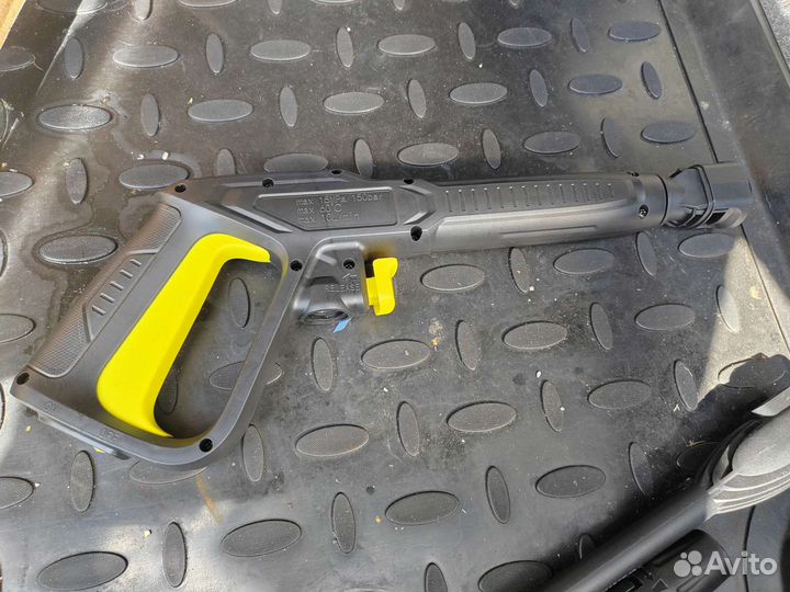 Пистолет для мойки высокого давления