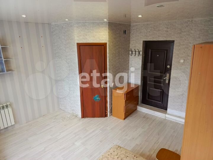 Комната 18,5 м² в 1-к., 8/9 эт.