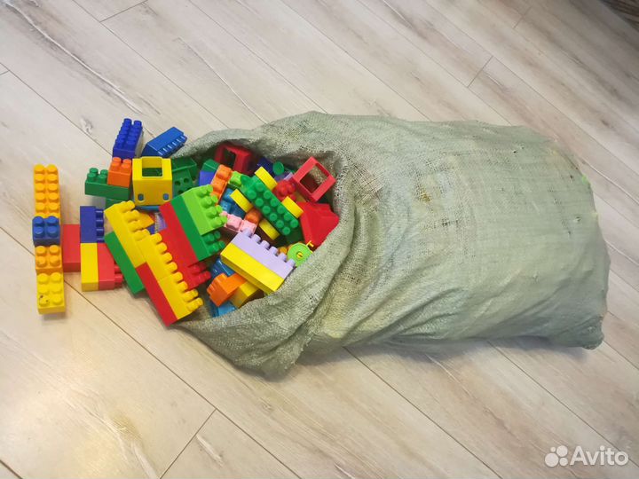 Конструктор полесье