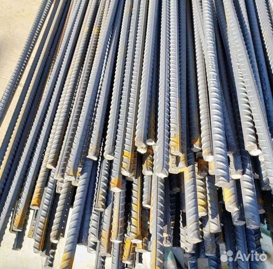 Арматура ГОСТ 12 мм От производителя
