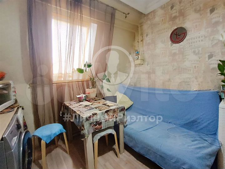 1-к. квартира, 40,6 м², 4/4 эт.