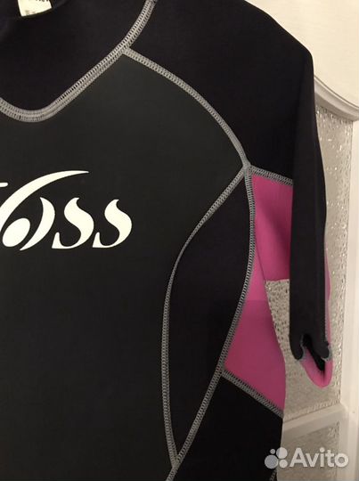 Гидрокостюм Женский