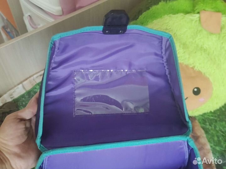 Рюкзак школьный для девочки