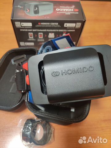 VR очки homido