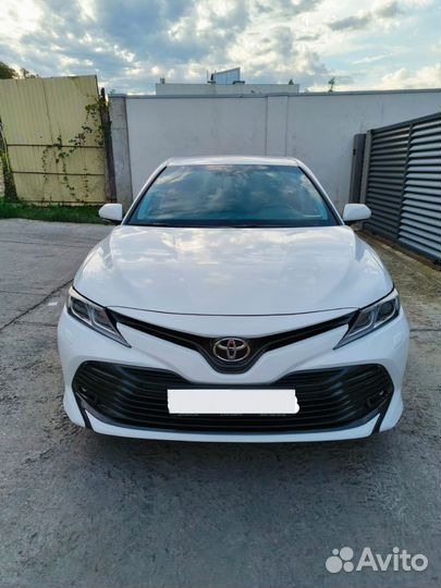 Toyota Camry 2.5 AT, 2019, 87 900 км