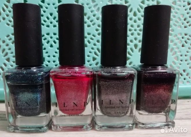 Лак для ногтей