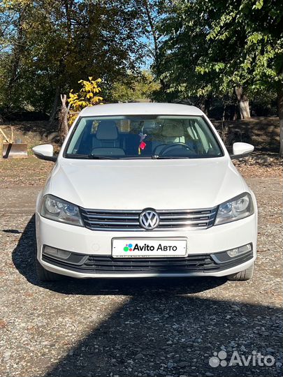 Volkswagen Passat 1.8 AMT, 2011, 148 736 км