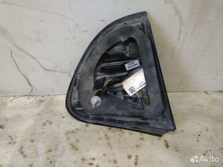 Фонарь внутренний правый