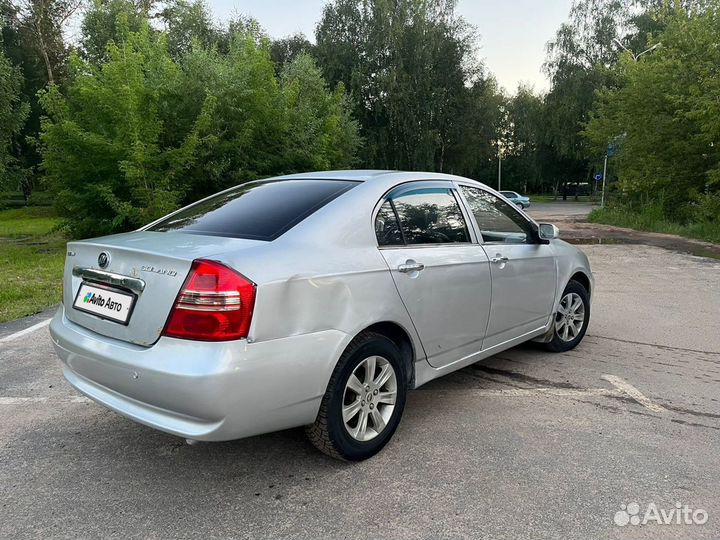 LIFAN Solano 1.6 МТ, 2012, 200 000 км