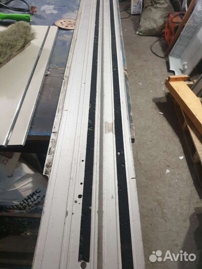 Направляющая шина Hilti 1,5 и 3,0м