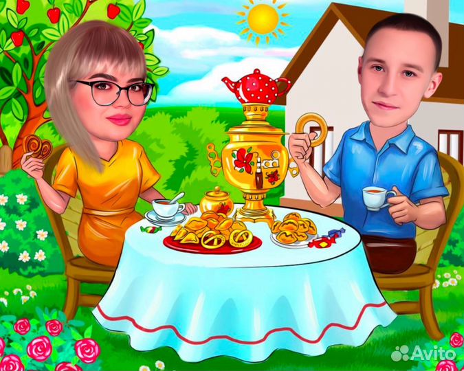 Твой ART-мастер Tatka