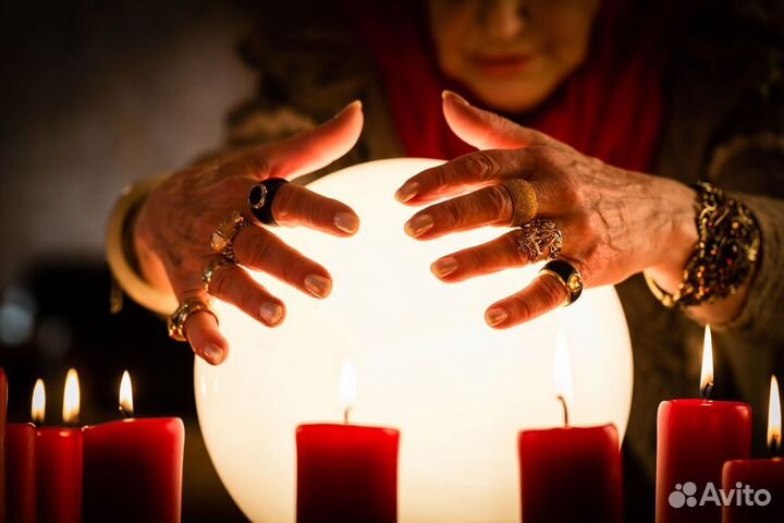 Гадание таро