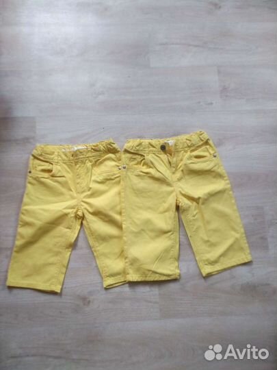 Пакет одежды на 8 лет