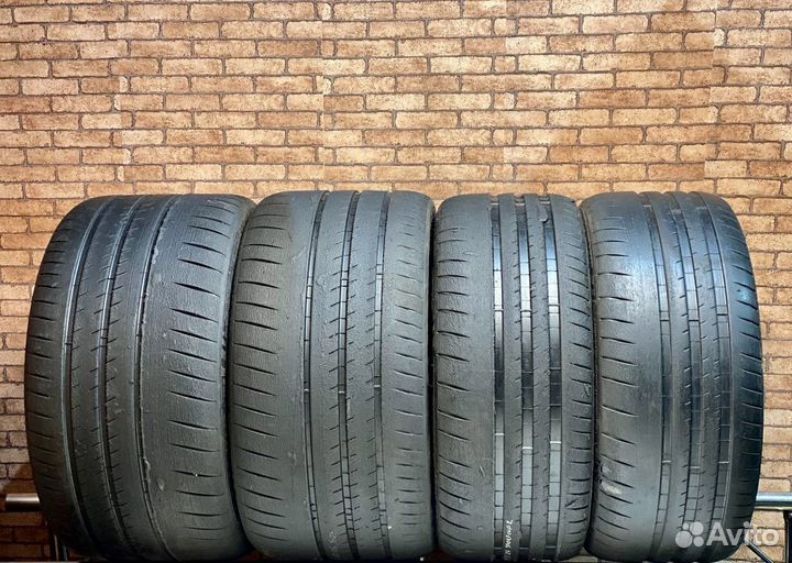 Michelin Pilot Sport Cup 2 245/35 R20 и 305/30 R20