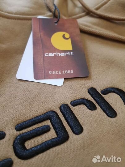 Худи carhartt