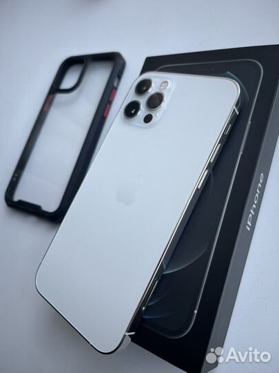 iPhone 12 Pro, 256 ГБ