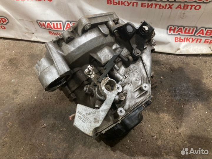 МКПП Skoda Octavia A7 хэтчбек 2014