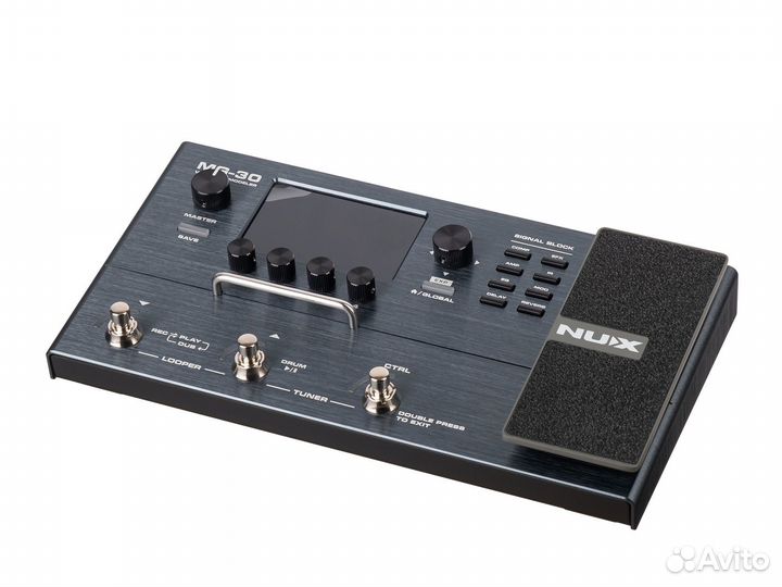 Процессор эффектов Nux Cherub MG-30